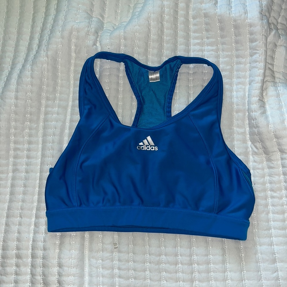 Adidas sports bra
